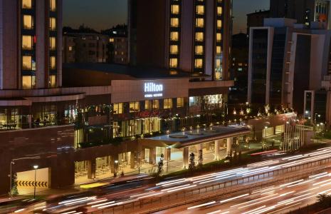 Hilton Istanbul Kozyatagi - 1