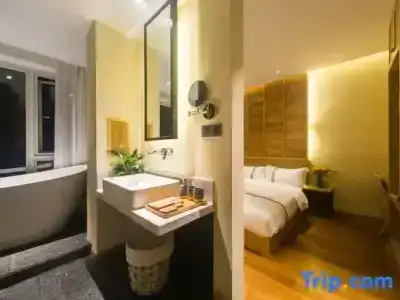 Yunmanman · Zaishui Yifang Seaview Resort - 39