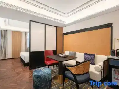 Metropolo, Guangzhou, Wanda Plaza-Baiyun Mountain - 111