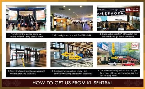 Easy Kl Sentral - 25