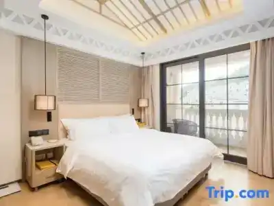 Shenzhen Luwan International and Resort - 11