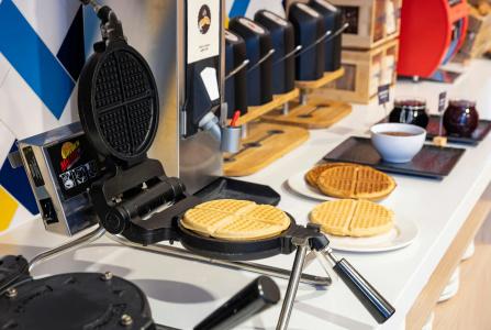 Hampton By Hilton Amsterdam Arena Boulevard - 42