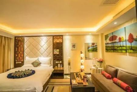 Lijiang Weave Sunshine Boutique Inn - 1