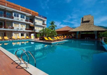 Ban's Diving Resort Sha Extra Plus - 14