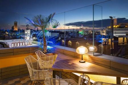 b&b Madrid Centro Puerta Del Sol - 21