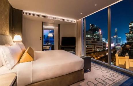 Waldorf Astoria Bangkok - Sha Extra Plus Certified - 53