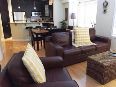 ApartHotelMontreal by Les Terrasses Saint Urbain 2225I2 - 1