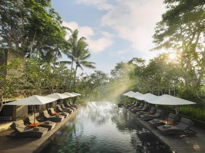 Maya Ubud Resort & Spa - 24