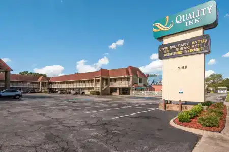 Quality Inn Little Creek - 0