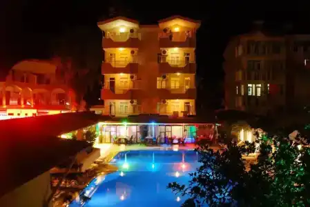 SİDE FOREVER APART OTEL - 10