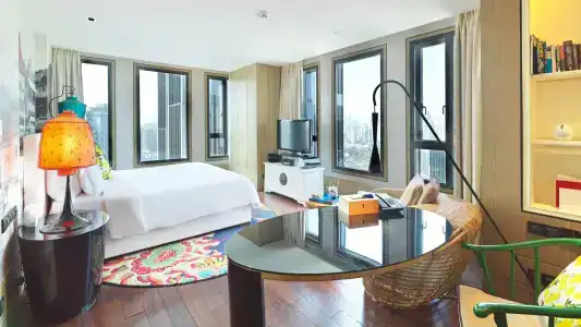 Indigo Shanghai On The Bund, An Ihg Hotel - 7