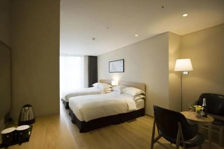 Best Western Haeundae - 64