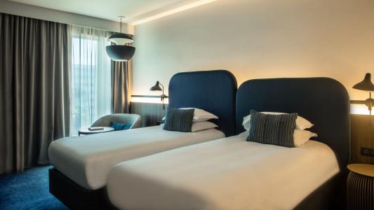 Crowne Plaza - Nice - Grand Arenas, An Ihg - 6