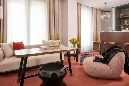 Hôtel Bel Ami - 69