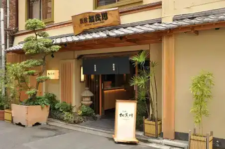 Ryokan Kamogawa Asakusa - 46