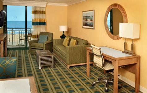 Sheraton Oceanfront - 5