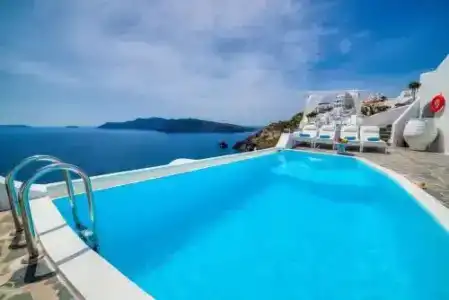 Kima Oia Suites - 28