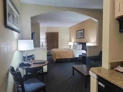 Quality Inn & Suites Dfw Airport South - 81