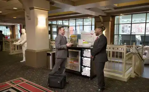 Crowne Plaza Indianapolis-Dwtn-Union Stn, An Ihg - 33