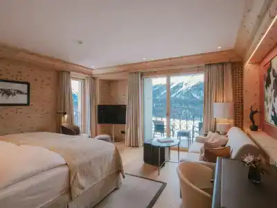 Kulm St. Moritz - 44