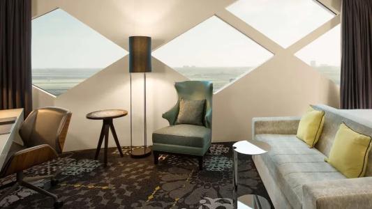 Hilton Amsterdam Airport Schiphol - 43