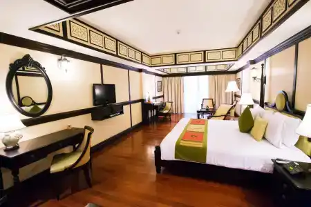 Wora Bura Hua Hin Resort & Spa - Sha Extra Plus - 1