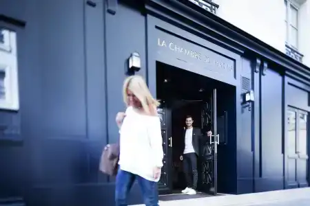 La Chambre du Marais - 18