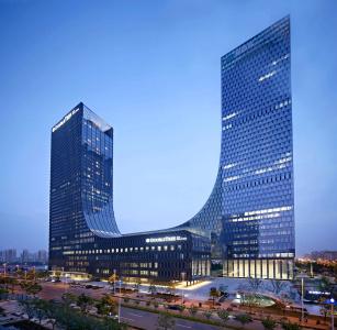 Hilton Suzhou - 0