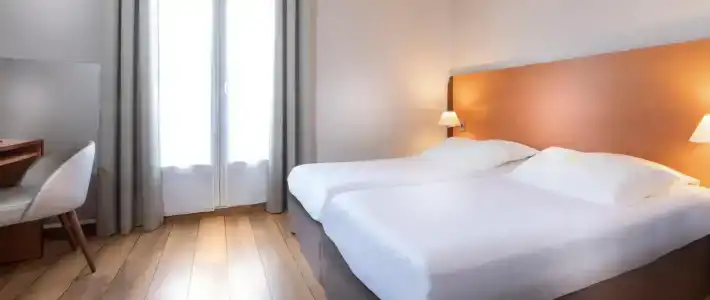 Hôtel Du Lion - 5