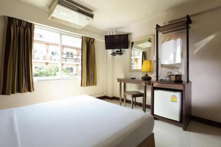 Rambuttri Village Plaza - Sha Extra Plus - Test And Go - 72