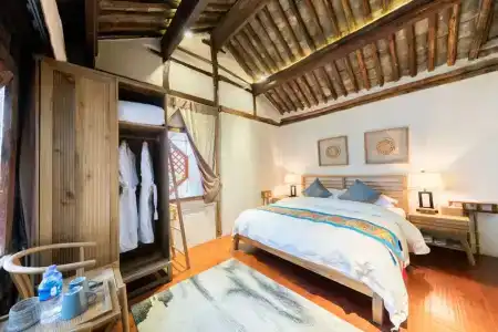 Dali Old Courtyard Boutique Inn - 29