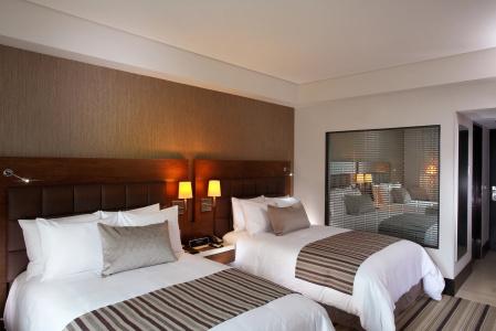 Jw Marriott Mexico City Santa Fe - 2
