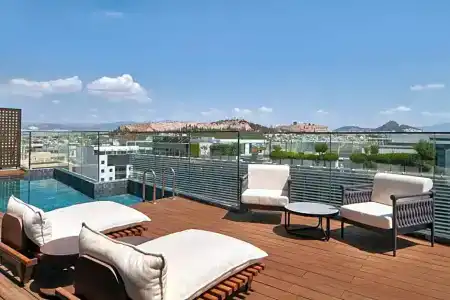 Grand Hyatt Athens - 63