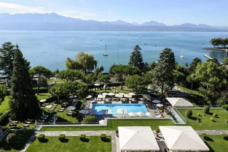 Beau-Rivage Palace - 22