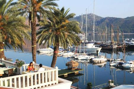 Ece Saray Marina Resort - 15