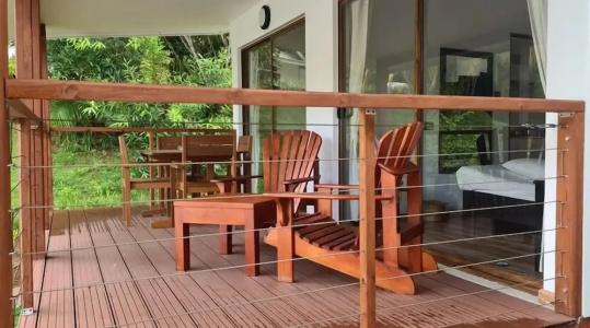 Cashew Nut Grove Chalets - 15