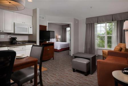 Homewood Suites by Hilton Vancouver / Portland - 108