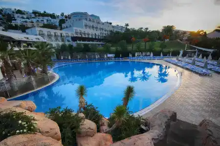 Yasmin Bodrum Resort - 0