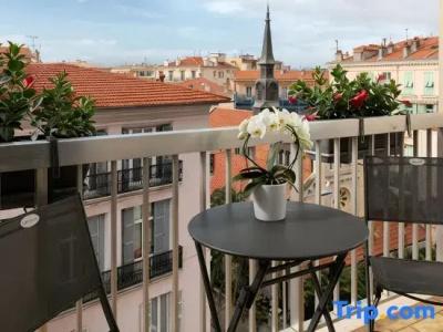 Best Western Mediterranee Menton - 89