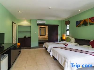 Baan Khaolak Beach Resort - Sha Plus - 137