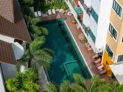 Buasri Boutique Patong - 16