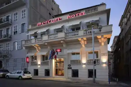 Mercure Nice Marché Aux Fleurs - 0