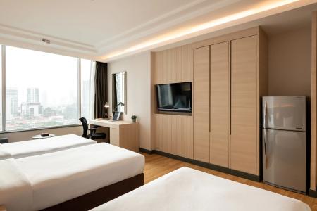 Jasmine Resort Bangkok - Sha Extra Plus - 41
