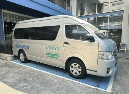 J Town Serviced - 40