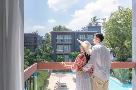 Holiday Inn Express Phuket Patong Beach Central, An Ihg - Sha Plus - 32