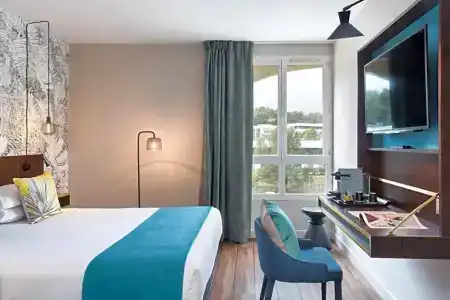 Hôtel Birdy by Happyculture - 55