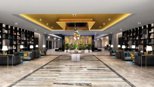 Four Points by Sheraton Production City - 30