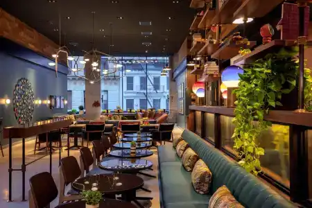 Moxy Nyc Downtown - 20