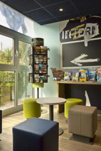 ibis budget Saint Malo Centre - 17