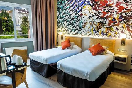 Hôtel La Solitude - 95